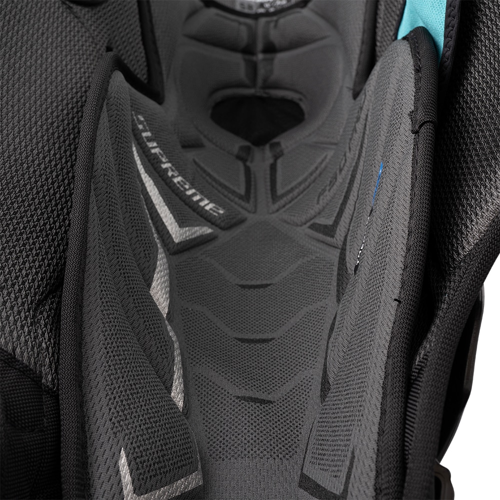 Bauer Supreme F50 PRO Leggskinn Hockey