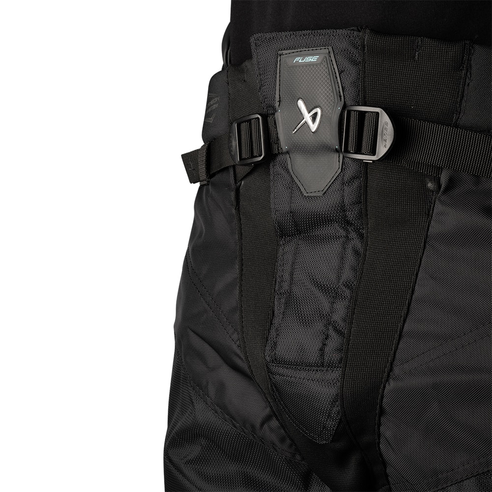 Bauer Supreme Fuse Int. Hockeybukse Svart