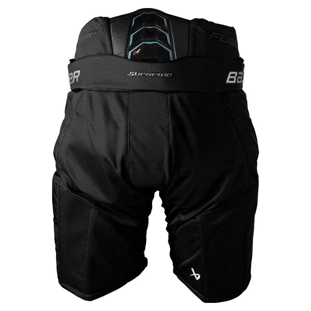 Bauer Supreme Fuse Int. Hockeybukse Svart