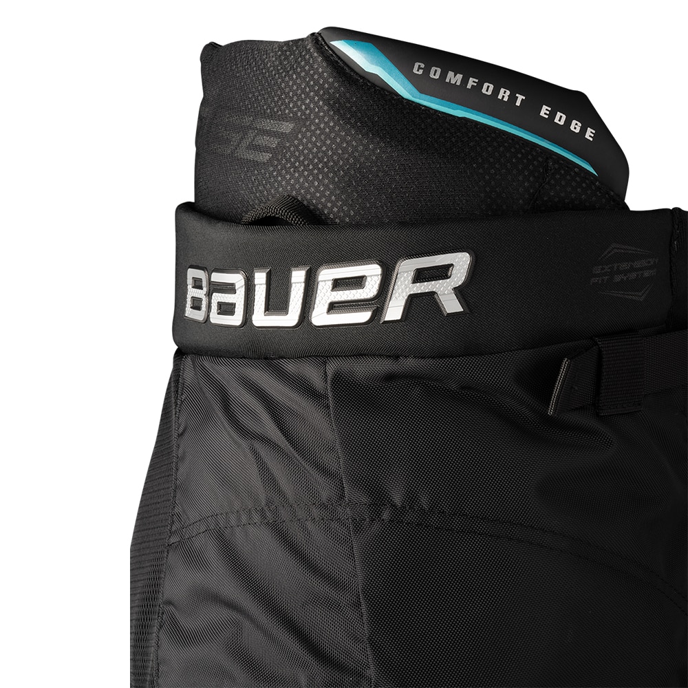 Bauer Supreme Fuse Int. Hockeybukse Svart