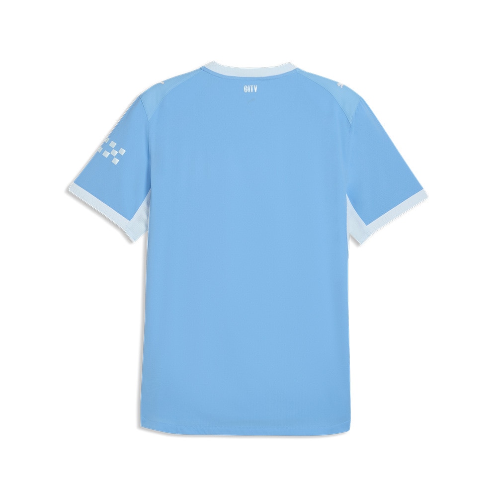 Puma Manchester City Authentic Fotballdrakt 26/27 Hjemme
