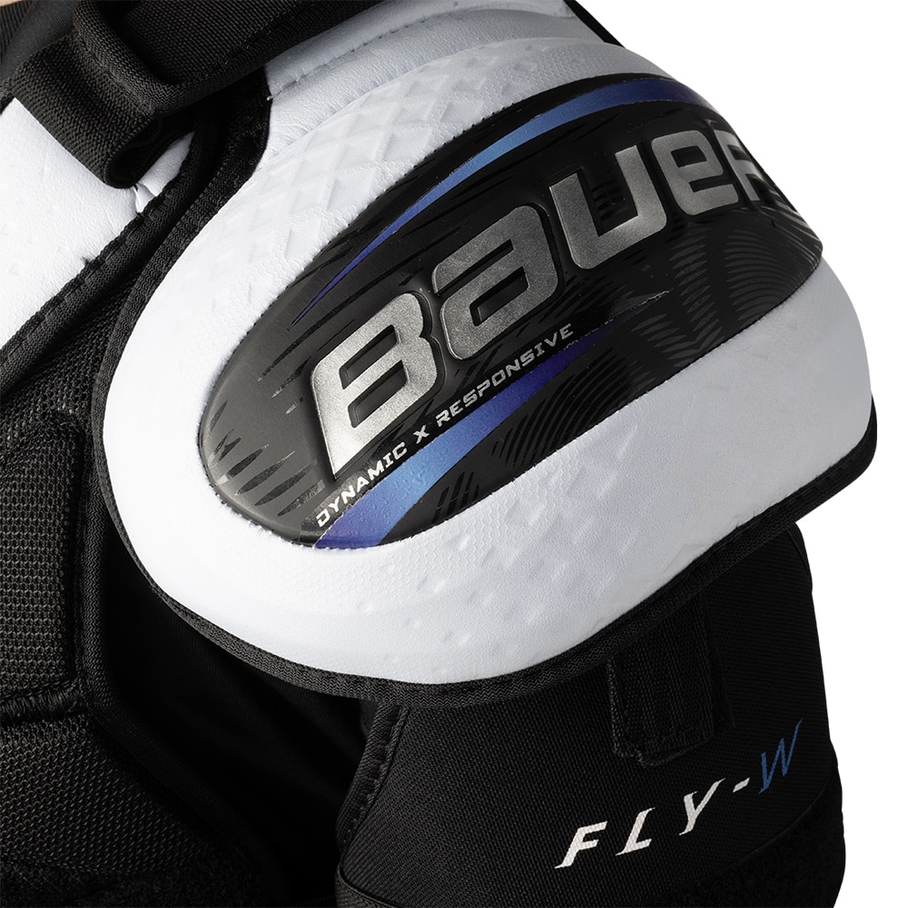 Bauer Vapor FLY-W Dame Skulderbeskyttelse Hockey