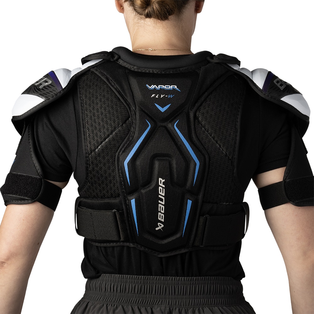 Bauer Vapor FLY-W Dame Skulderbeskyttelse Hockey