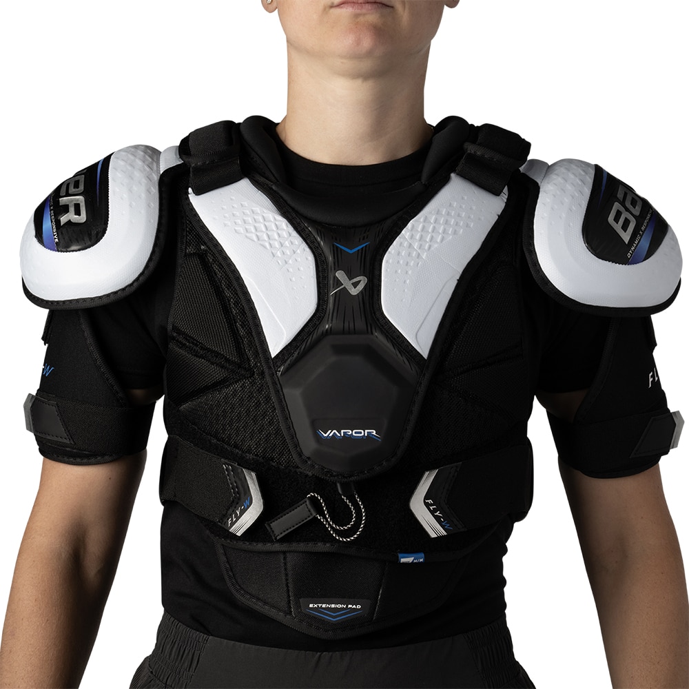Bauer Vapor FLY-W Dame Skulderbeskyttelse Hockey