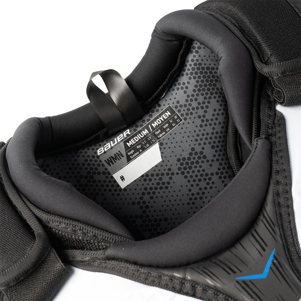 Bauer Vapor FLY-W Dame Skulderbeskyttelse Hockey