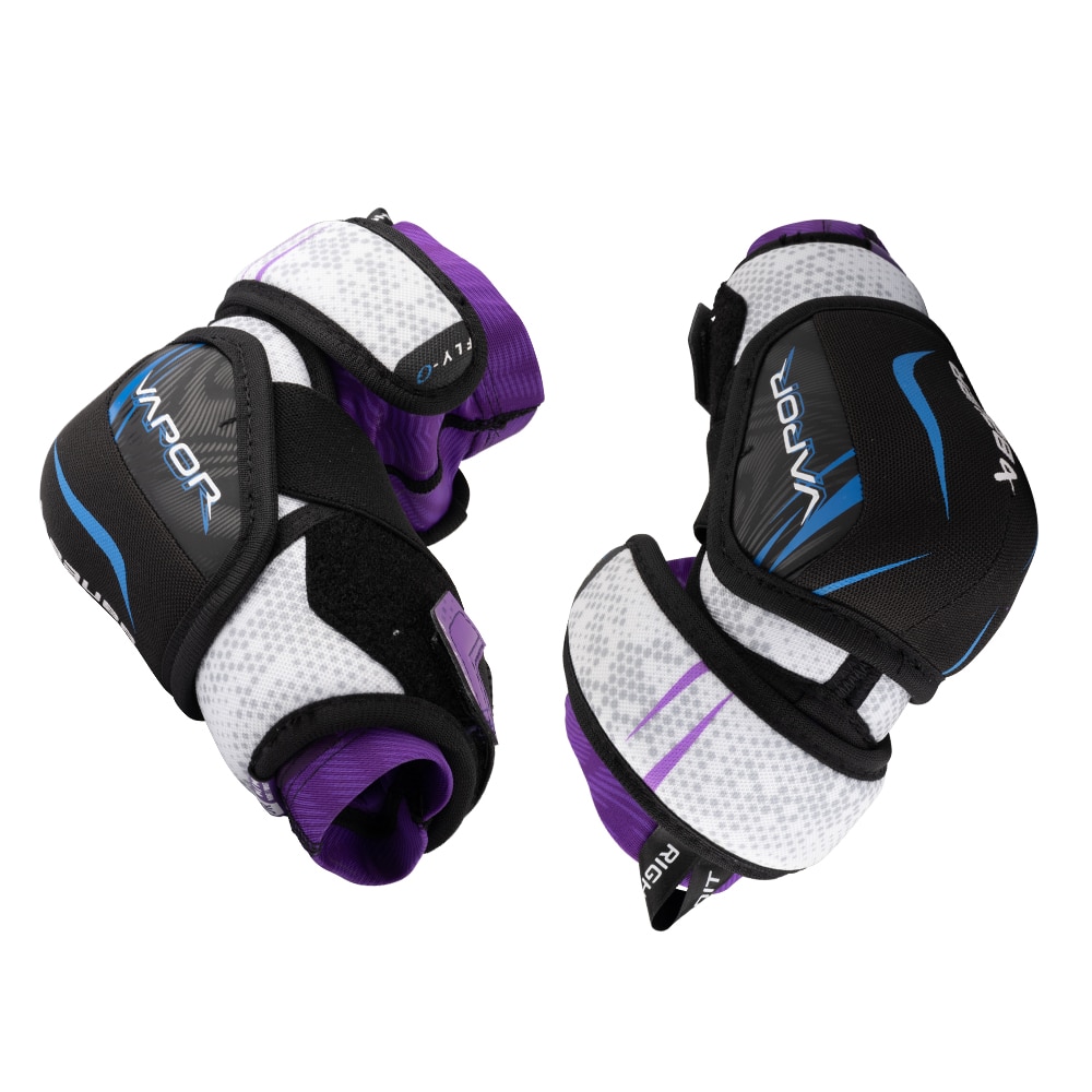 Bauer Vapor FLY-G Jente Albuebeskyttelse Hockey