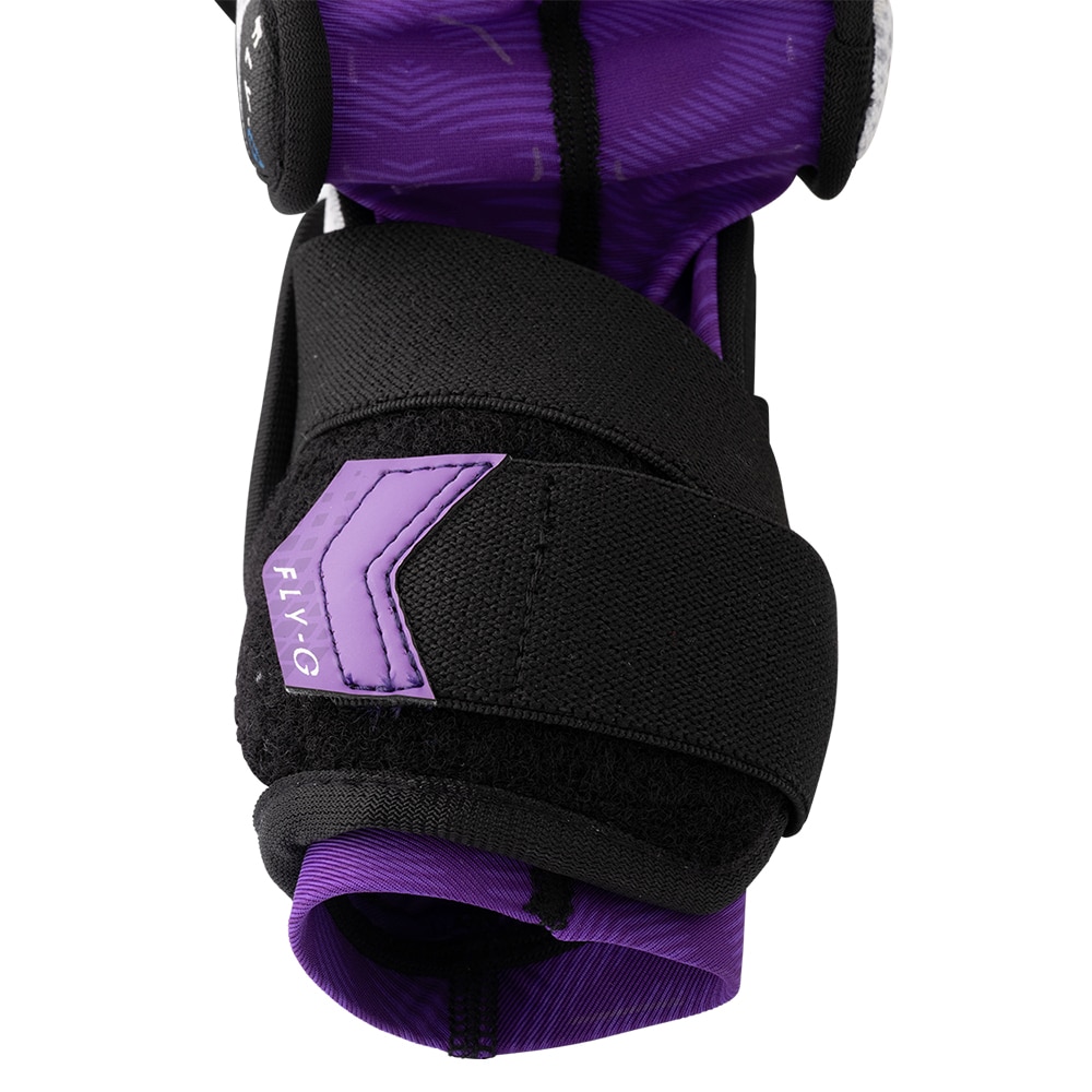 Bauer Vapor FLY-G Jente Albuebeskyttelse Hockey