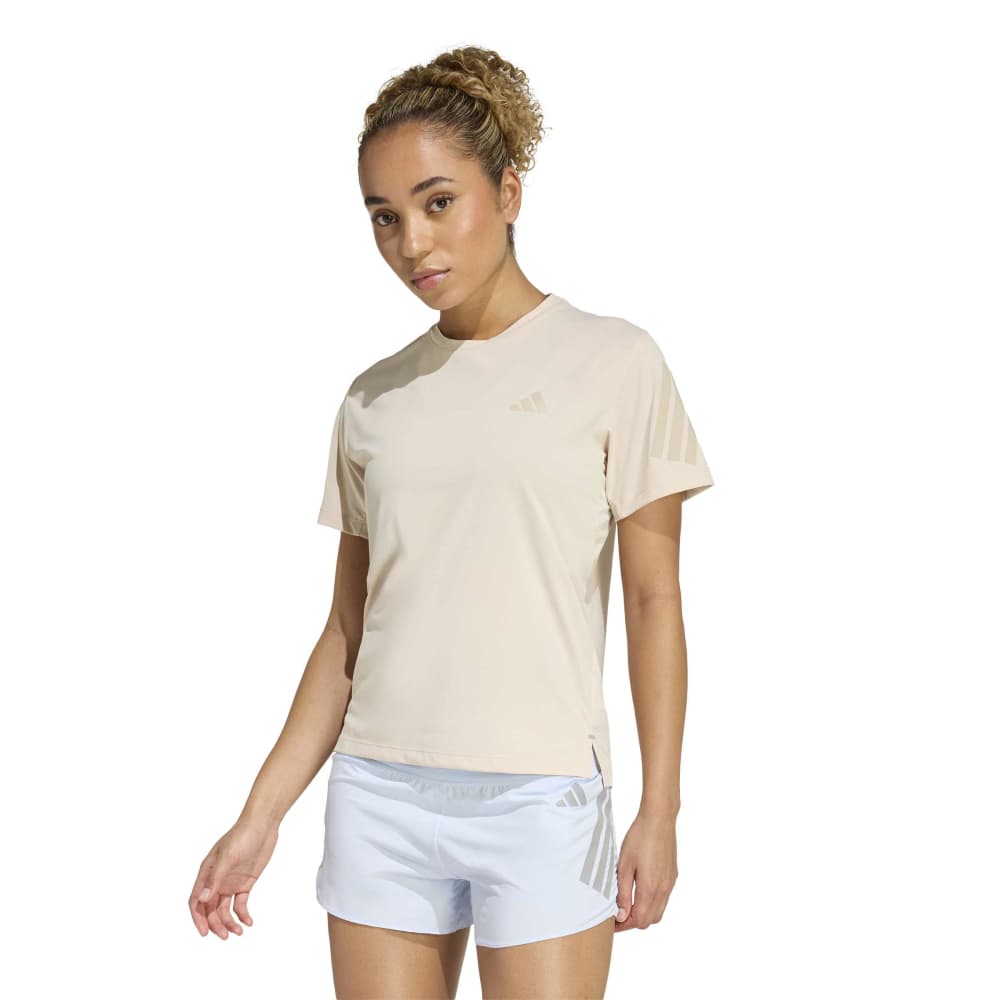 Adidas adi365 Climacool T-skjorte Dame Beige