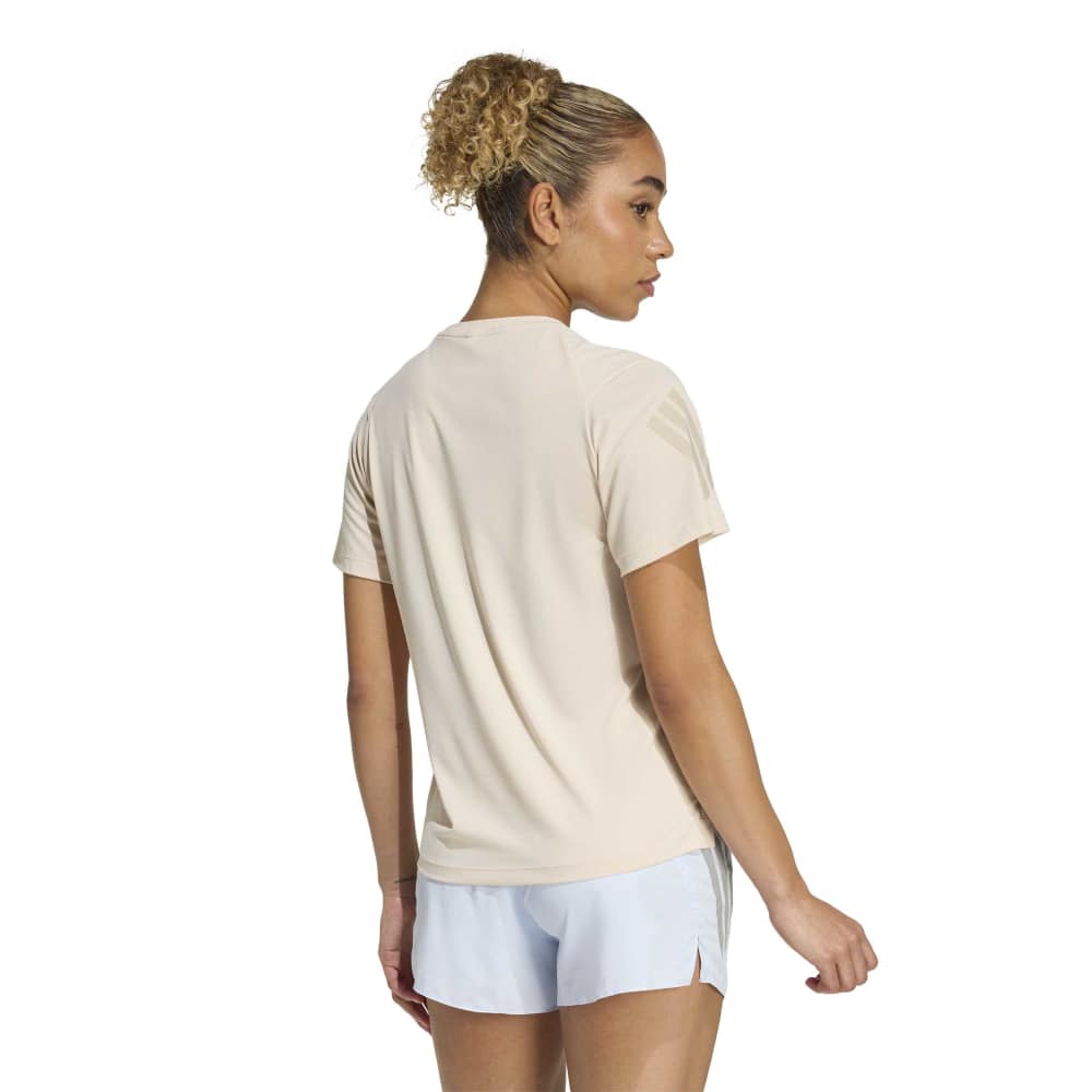 Adidas adi365 Climacool T-skjorte Dame Beige