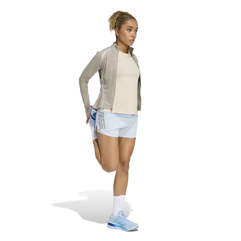 Adidas adi365 Climacool T-skjorte Dame Beige