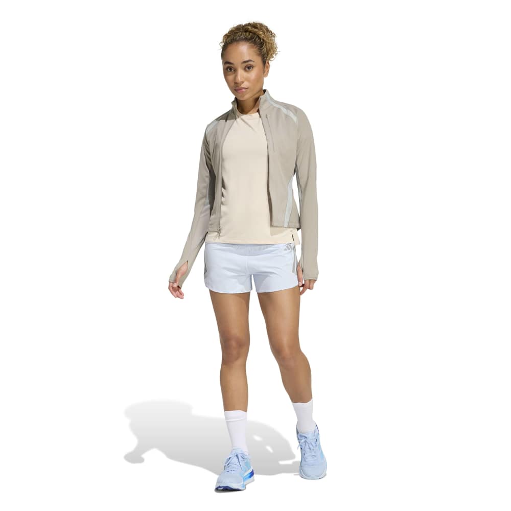 Adidas adi365 Climacool T-skjorte Dame Beige
