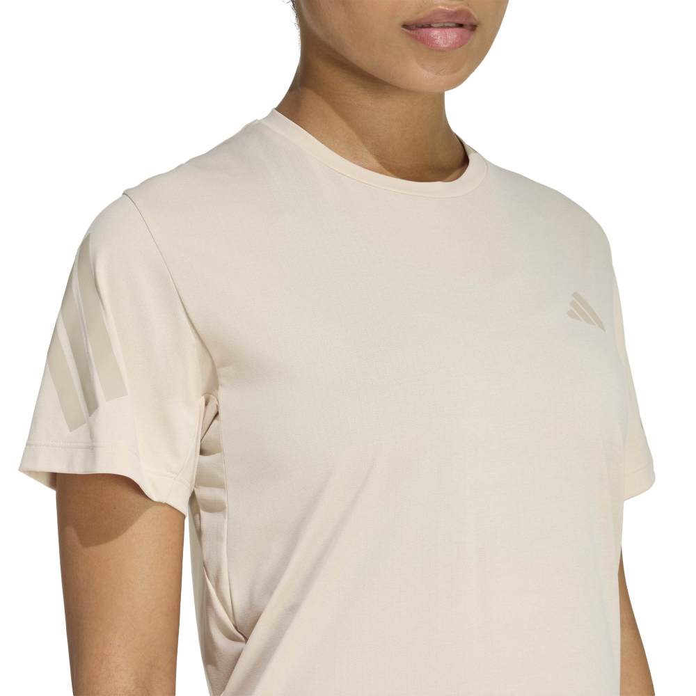 Adidas adi365 Climacool T-skjorte Dame Beige