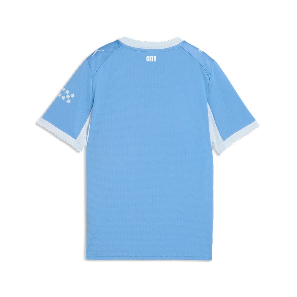 Puma Manchester City Fotballdrakt 26/27 Barn Hjemme