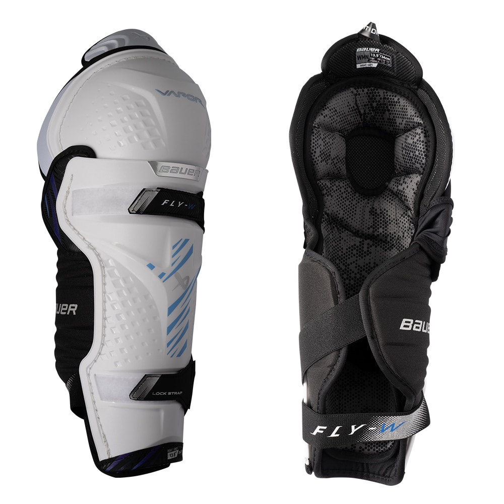 Bauer Vapor FLY-W Dame Leggskinn Hockey