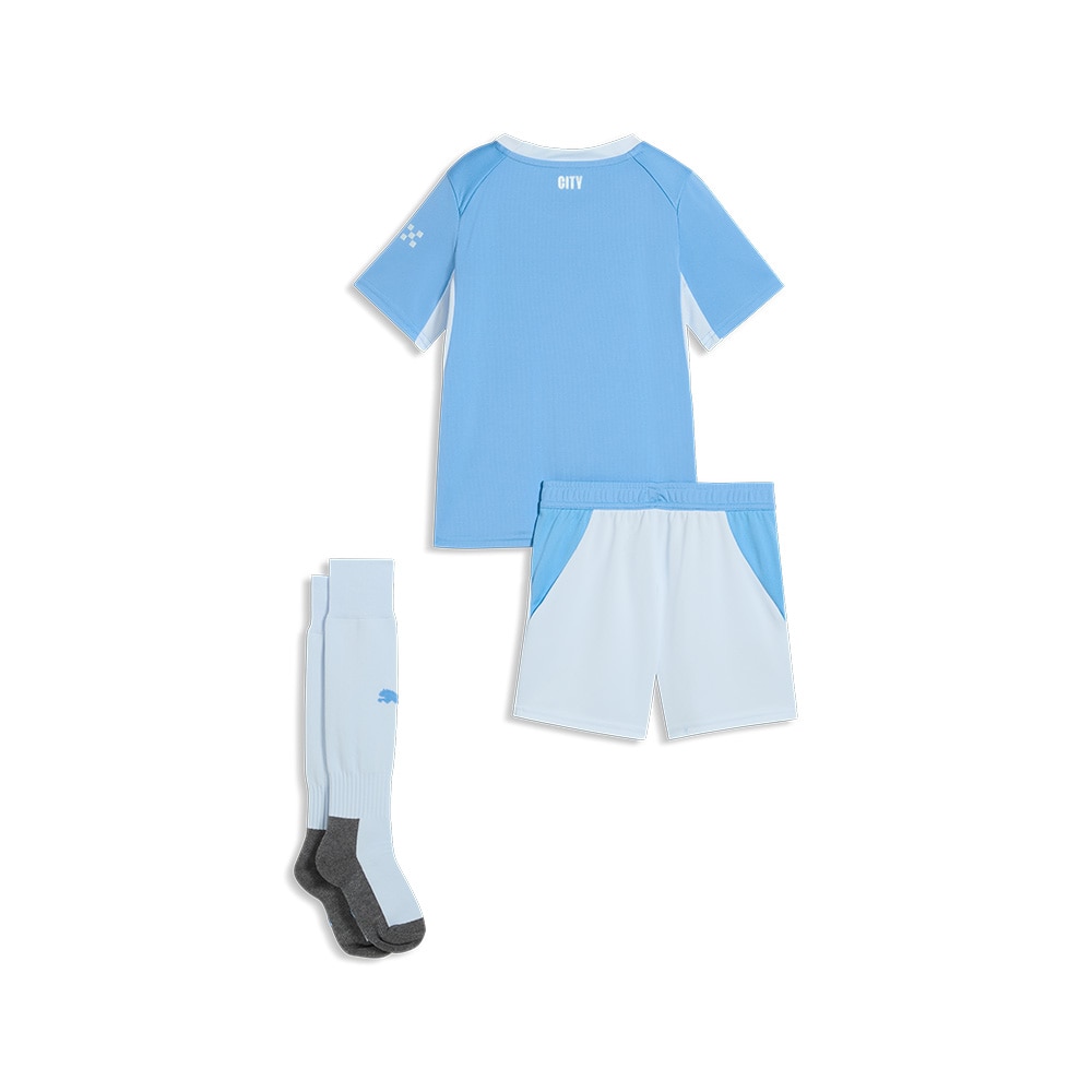 Puma Manchester City Draktsett 26/27 Barn Hjemme