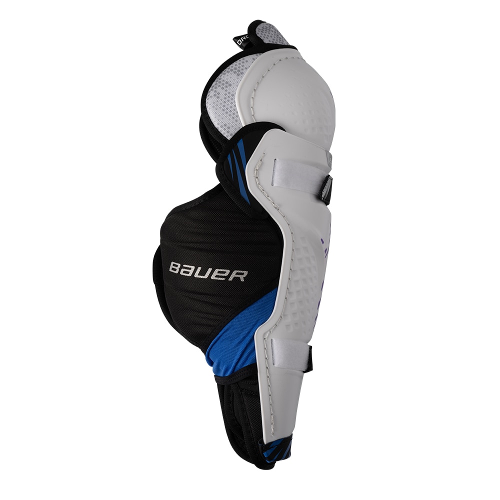 Bauer Vapor FLY-G Jente Leggskinn Hockey