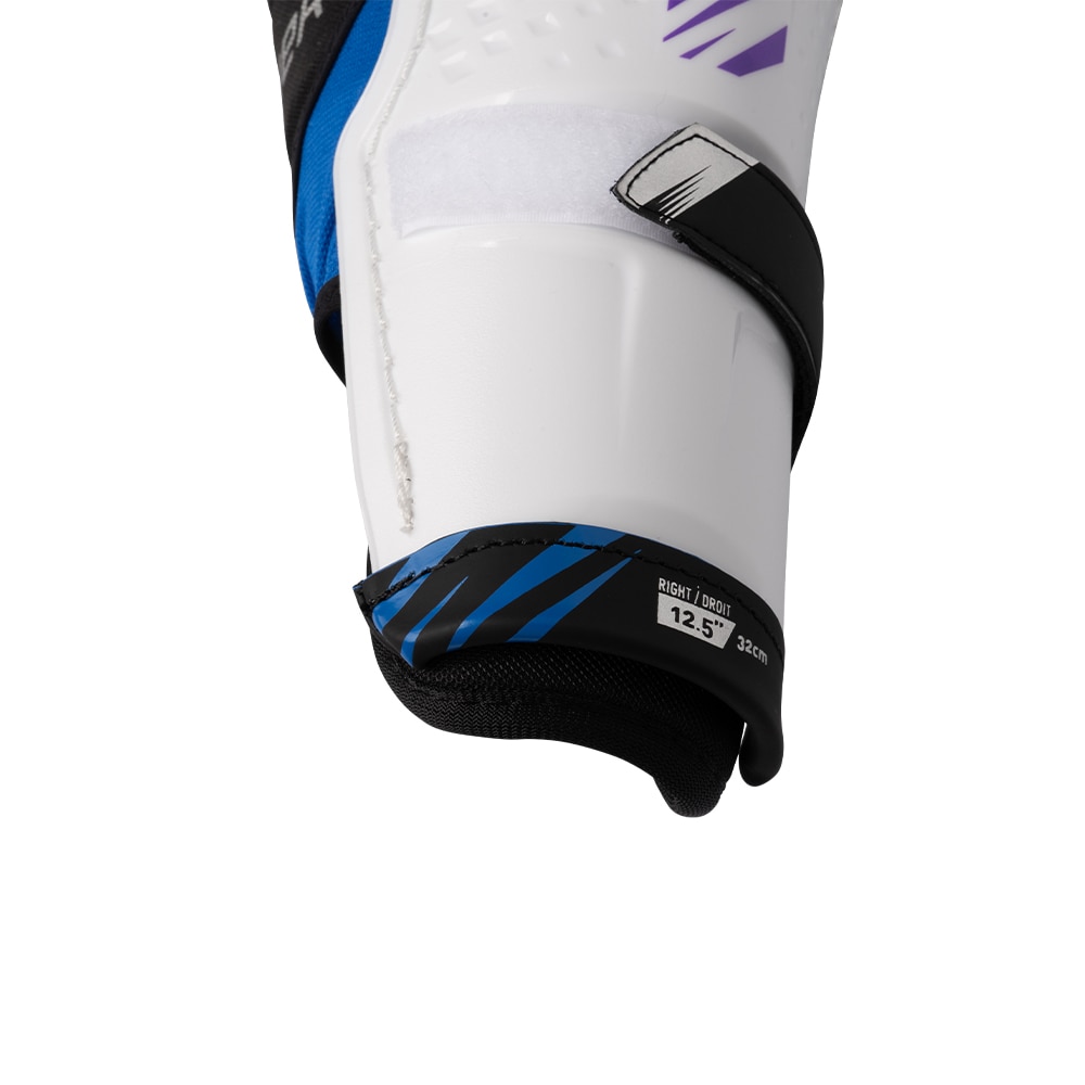 Bauer Vapor FLY-G Jente Leggskinn Hockey