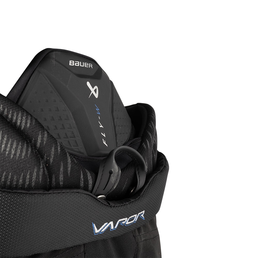 Bauer Vapor FLY-W Dame Hockeybukse Svart