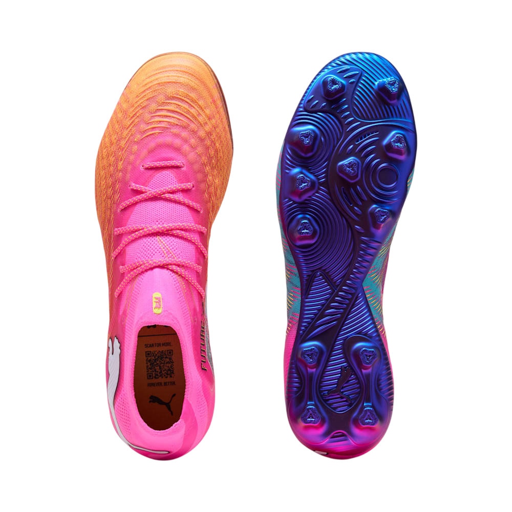 Puma FUTURE 9 Ultimate AG Fotballsko Showtime