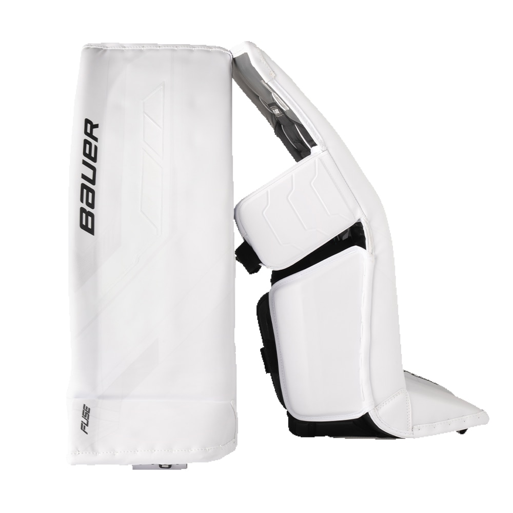 Bauer Supreme Fuse Senior Keeperskinn Hvit