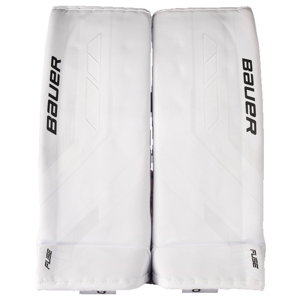 Bauer Supreme Fuse Senior Keeperskinn Hvit
