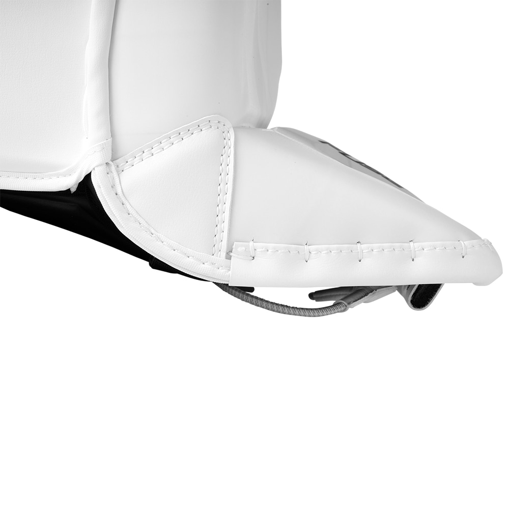 Bauer Supreme Fuse Senior Keeperskinn Hvit