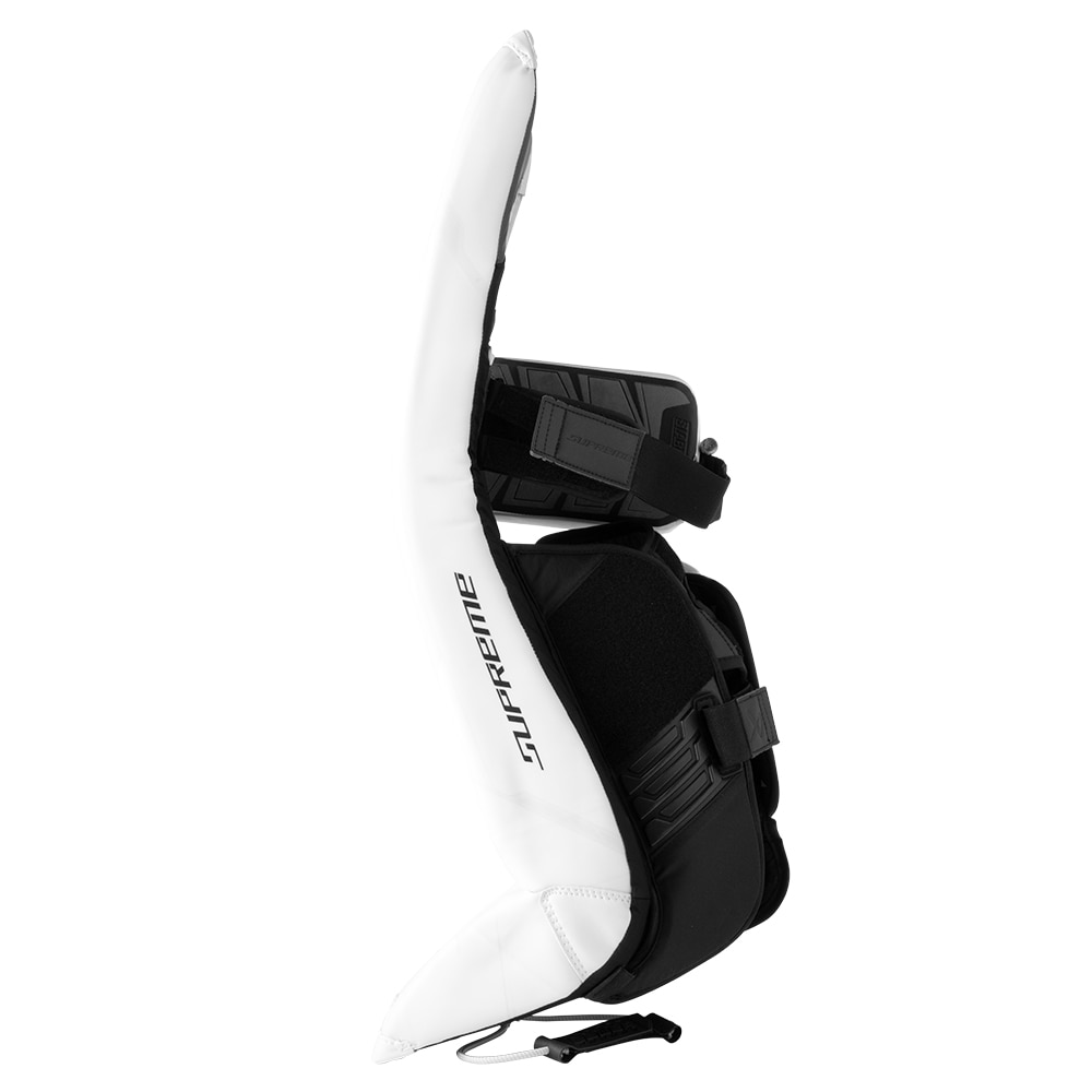 Bauer Supreme Fuse Senior Keeperskinn Hvit