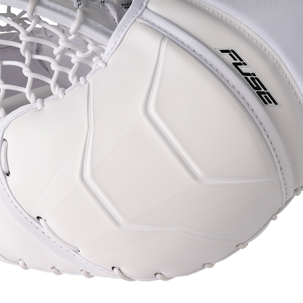 Bauer Supreme Fuse Senior Snapphanske Hvit
