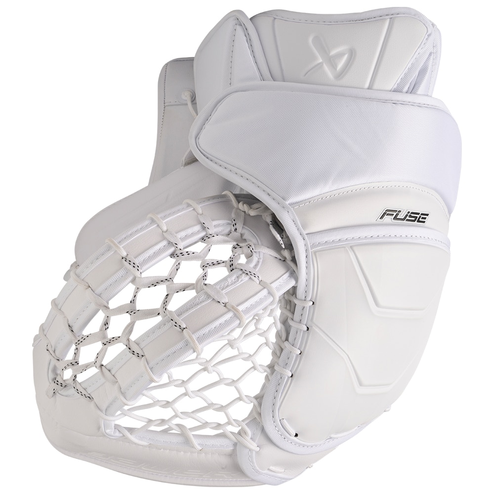 Bauer Supreme Fuse Senior Snapphanske Hvit
