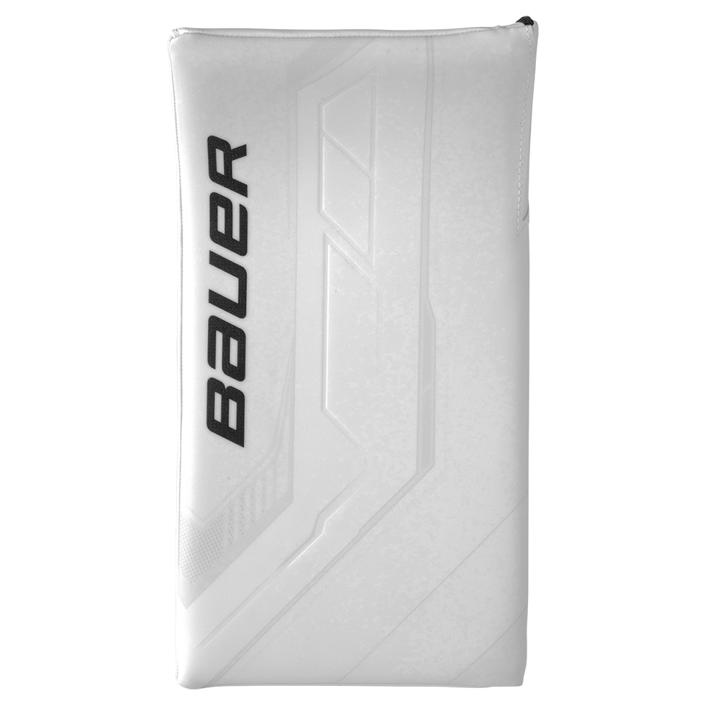 Bauer Supreme Fuse Senior Spakhanske Hvit