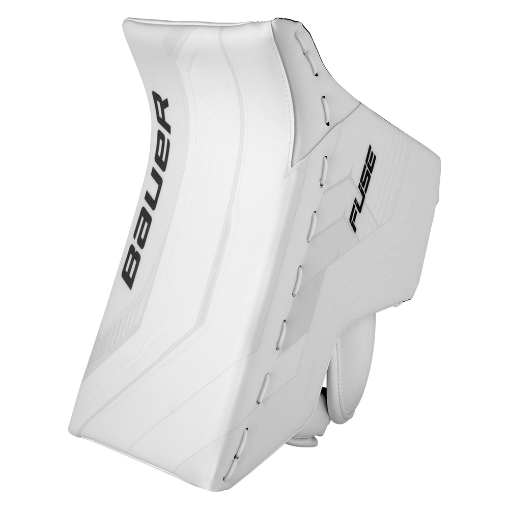 Bauer Supreme Fuse Senior Spakhanske Hvit