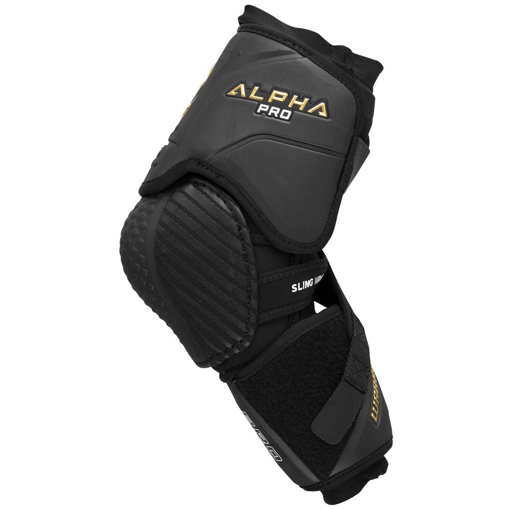 Warrior Alpha PRO Junior Albuebeskyttelse Hockey