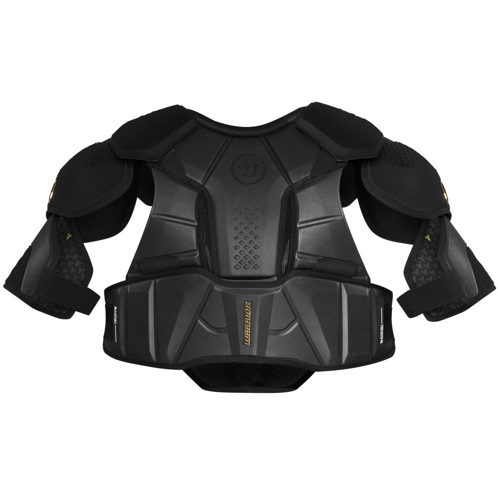 Warrior Alpha PRO Junior Skulderbeskyttelse Hockey