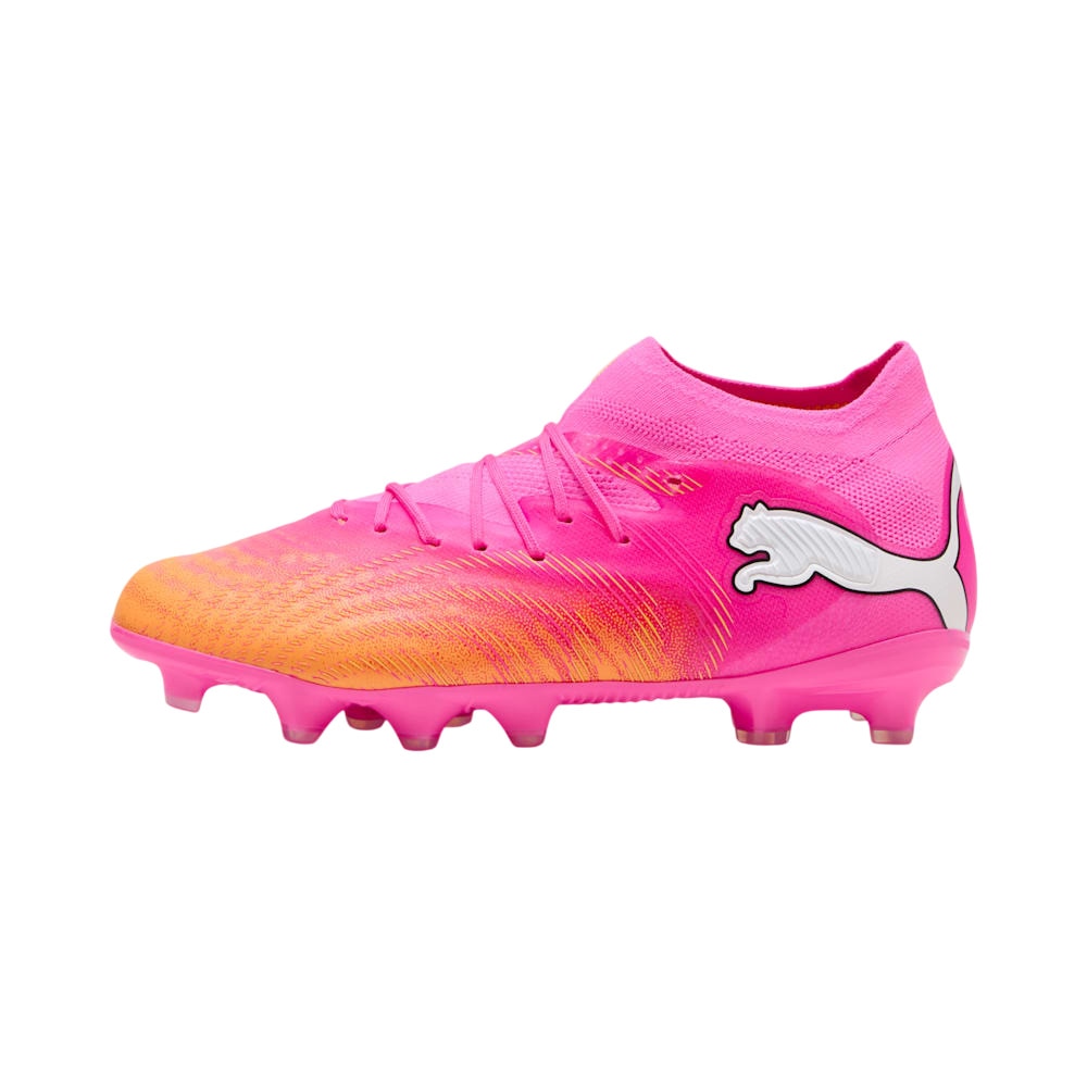 Puma FUTURE 9 Pro FG/AG Fotballsko Barn Showtime