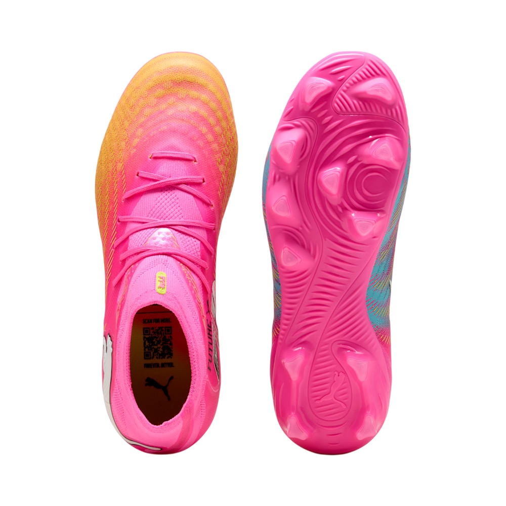 Puma FUTURE 9 Pro FG/AG Fotballsko Barn Showtime