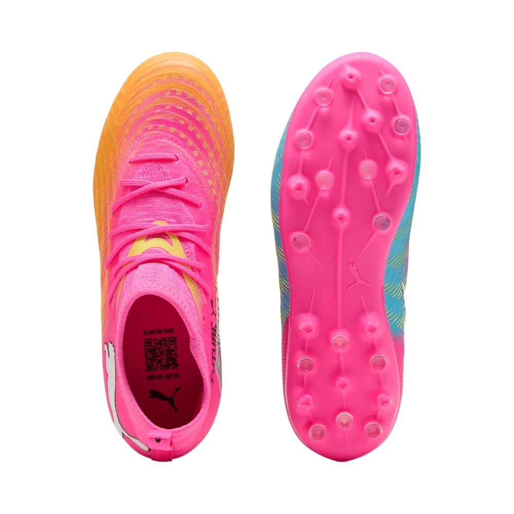 Puma FUTURE 9 Match MG Fotballsko Barn Showtime