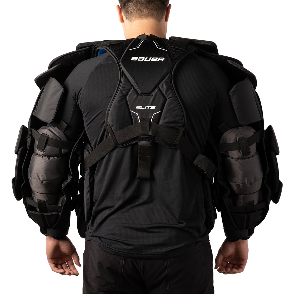 Bauer S26 Elite Keepervest