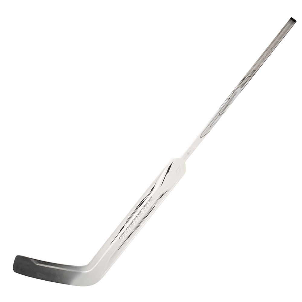 Bauer Supreme F50 PRO Senior Keeperspak Hvit/Sølv