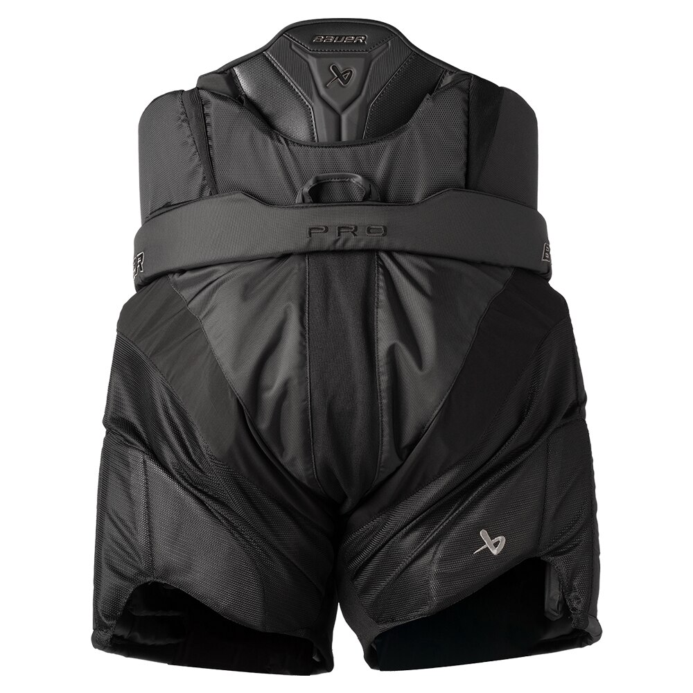Bauer S26 PRO Keeperbukse Hockey Svart
