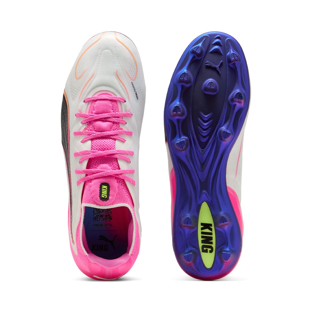 Puma KING 20 Ultimate FG/AG Fotballsko Showtime