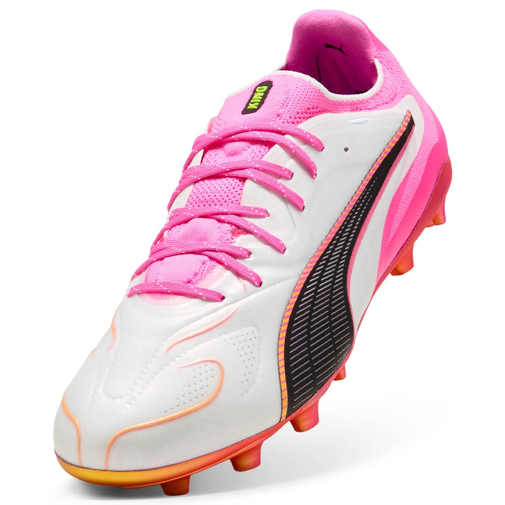 Puma KING 20 Ultimate FG/AG Fotballsko Showtime