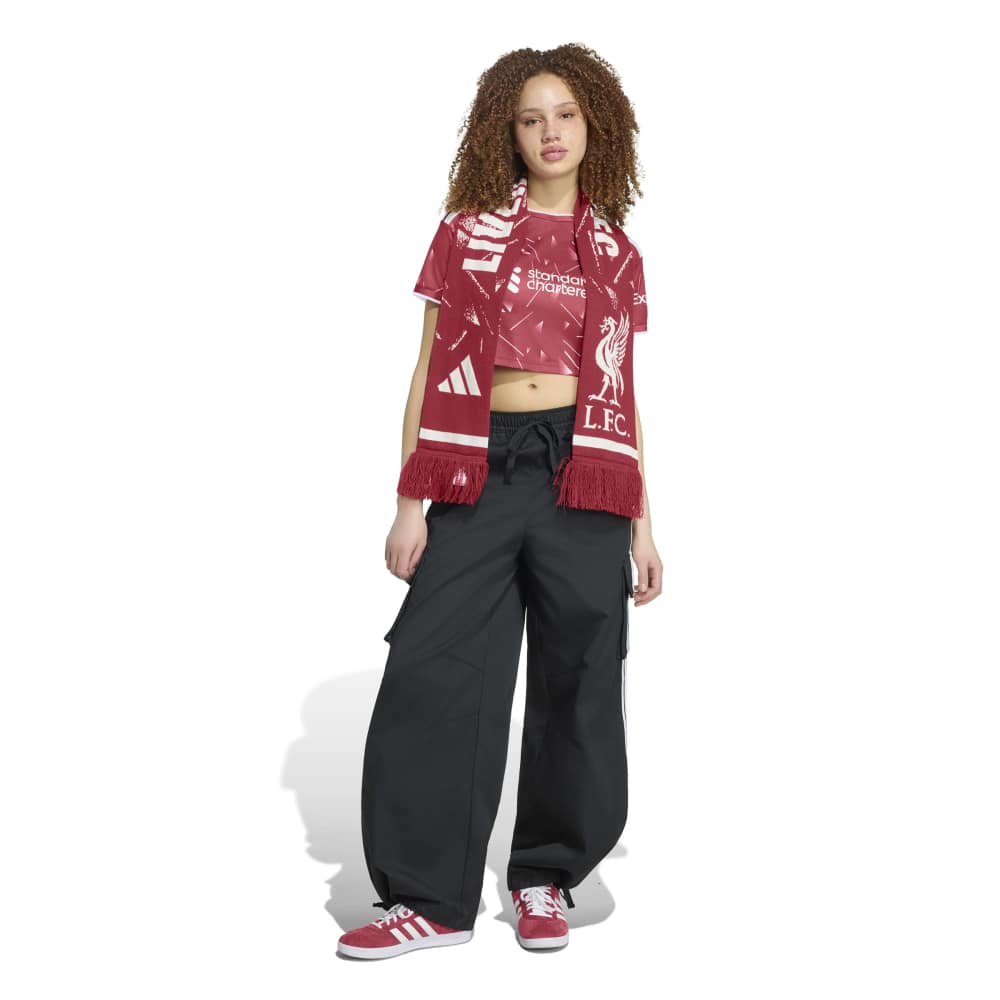 Adidas Liverpool FC Cropped Fotballdrakt 26/27 Dame Hjemme