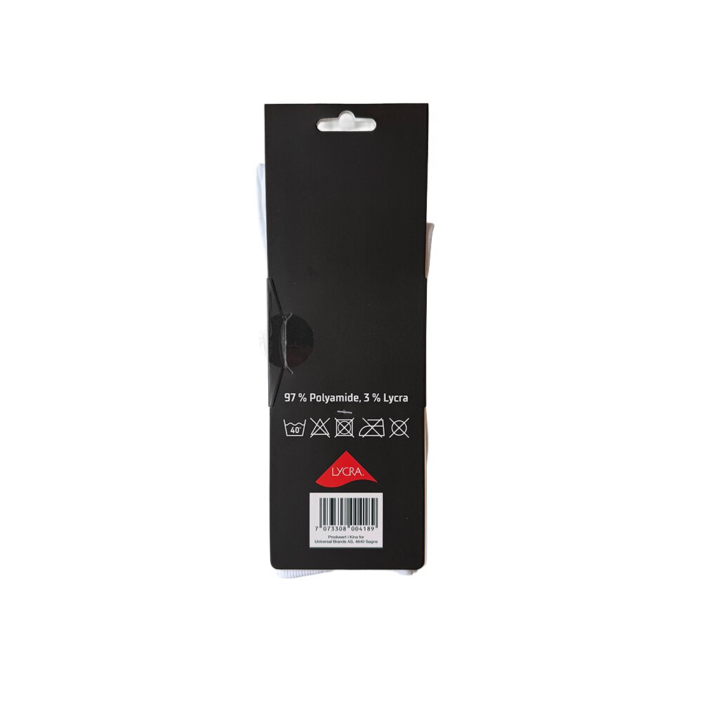 Torshov Sport 2 pack Løpesokker Hvit