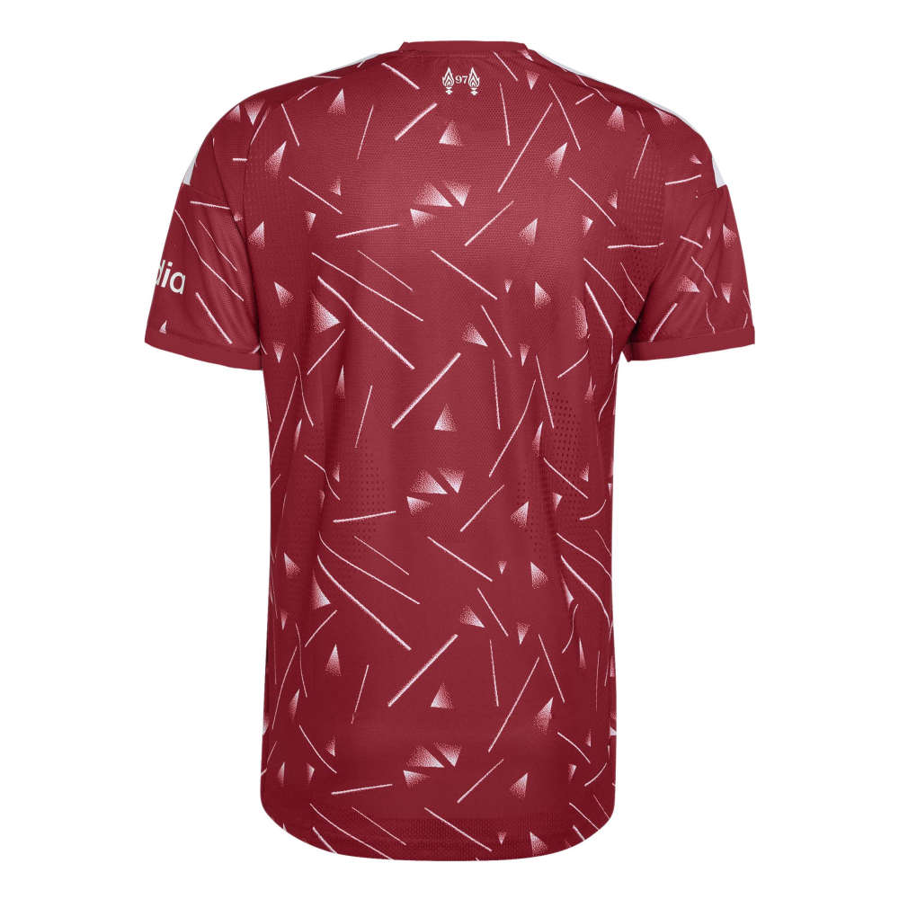 Adidas Liverpool FC Authentic Fotballdrakt 26/27 Hjemme