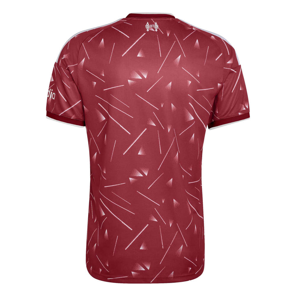 Adidas Liverpool FC Fotballdrakt 26/27 Hjemme