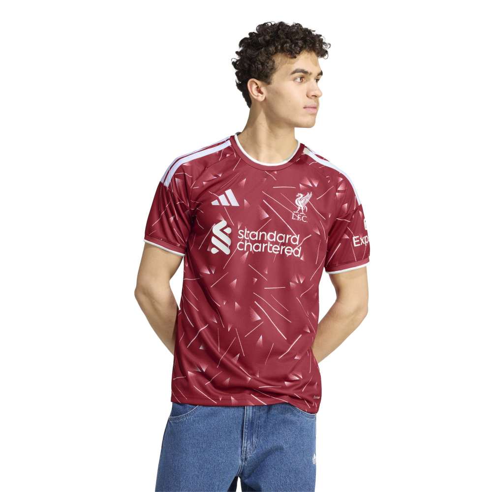 Adidas Liverpool FC Fotballdrakt 26/27 Hjemme