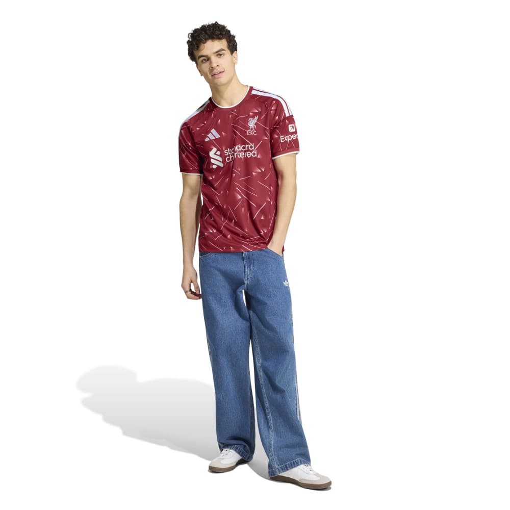 Adidas Liverpool FC Fotballdrakt 26/27 Hjemme