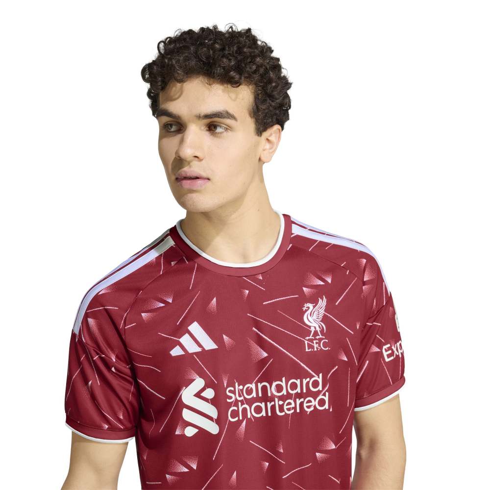 Adidas Liverpool FC Fotballdrakt 26/27 Hjemme