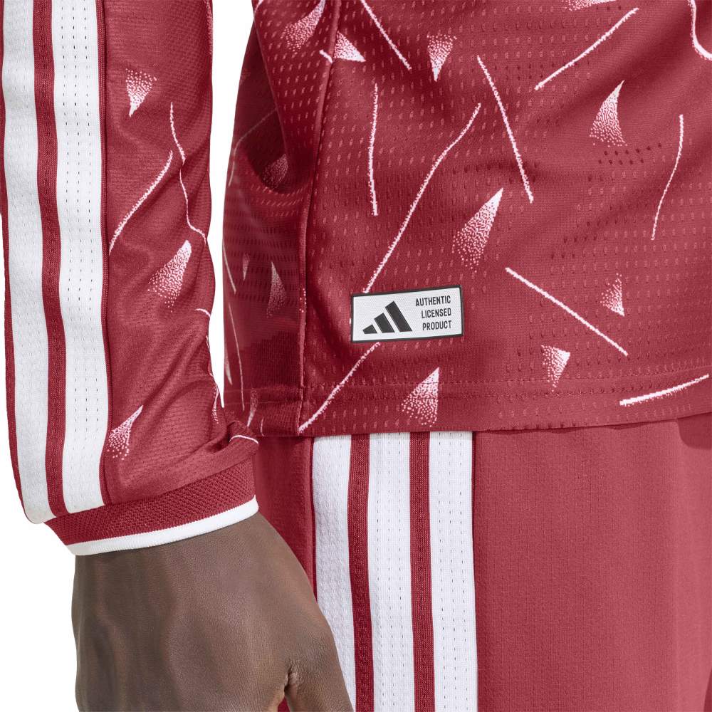 Adidas Liverpool FC Authentic Langermet Fotballdrakt 26/27 Hjemme