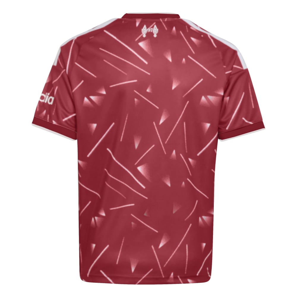 Adidas Liverpool FC Fotballdrakt 26/27 Barn Hjemme